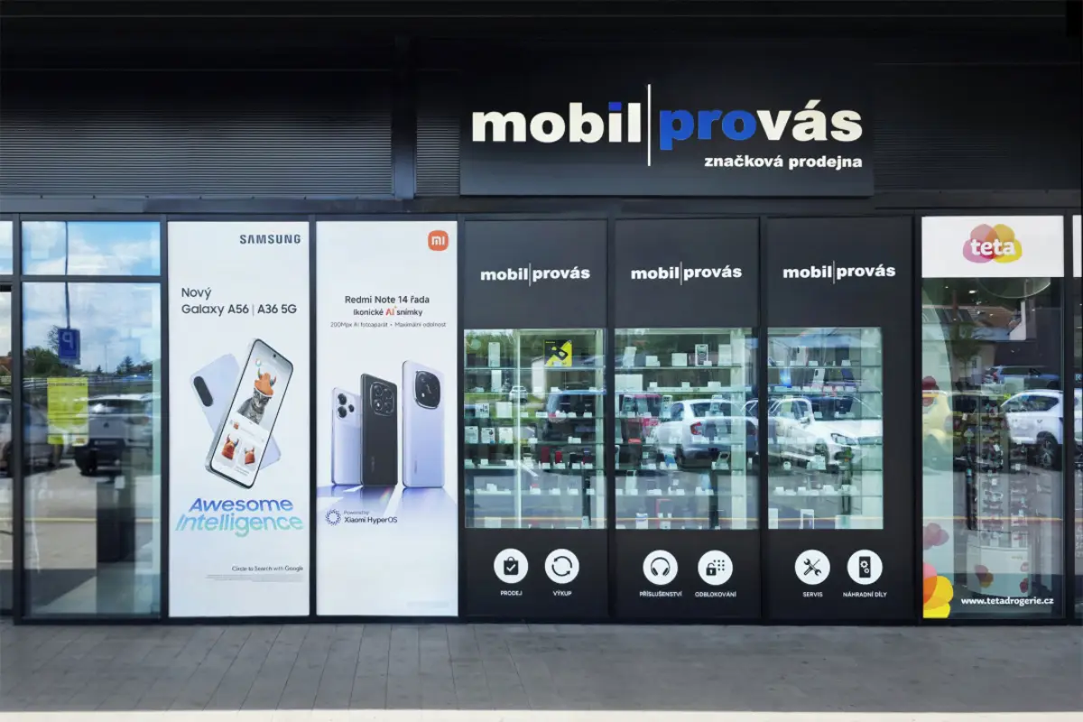 mobilprovás
